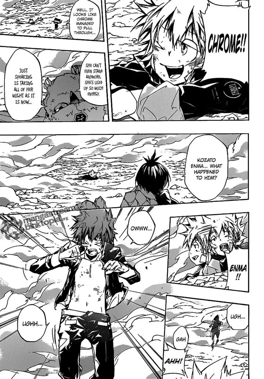 Katekyo Hitman Reborn! Chapter 342 6